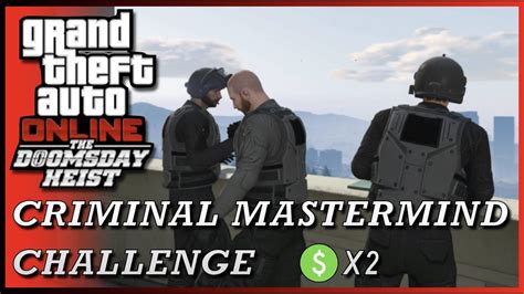 gta doomsday criminal mastermind  Now this is an achievement